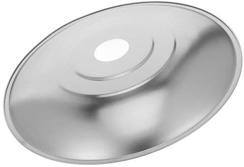 ULTECHNOVO abat-jour imperméable Lampe de rue extérieure de lampe extérieure ampoules abat-jour en plaque cache-lumière pour applique murale Acier inoxydable