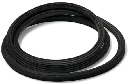 BSSTORE Guarnizione Per Vasca Lavatrice Equivalente A 103636 Compatibile Con Vari Marchi E Modelli