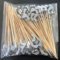 500PCS Golf Cocktail Picks 4.7 Bamboo Golf Toothpick Flags Golf Cocktail Toothpicks Mini Golf Themed Toothpick Flags Golf Cocktail Picks Cupcakes Toppers Food Stick for Appetizers Party Supplies