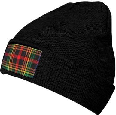 zerosevenee Unisex Rainbow LGBT Gay Pride Beanie Mützen für Damen und Herren Strickmütze Wintermützen, Lgbt Gay Pride-u00000015, Einheitsgröße