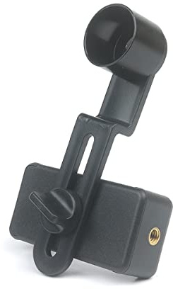 TYZK Accessoires pour microscopes Adaptateur de téléphone Intelligent microscopique de Photographie for microscopes de diamètre extérieur de 26 mm de diamètre Durabilité et Performances fiables