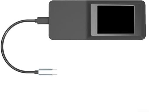 Anpassbarer LCD-Controller mit 12 Tasten für Stream-Deck für Gewinne und Macos-Plattformen