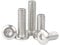Ctyjia 20 Piezas Tornillo Allen de Acero Inoxidable 304, M6 x 18mm Tornillo de Cabeza Plana Hexagonal, Tornillos Hexagonal, Rosca Completa