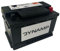Dynamp DF681 Car Battery, 12V, 68Ah, 570 CCA, Type 100, Maintenance-Free