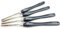 Charnwood TCSET4S Carbide Tipped Wood Turning Tool - 4 Piece Set