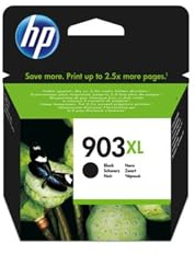 903Xl Black Black High Capacity Cartridge T6M15Ae