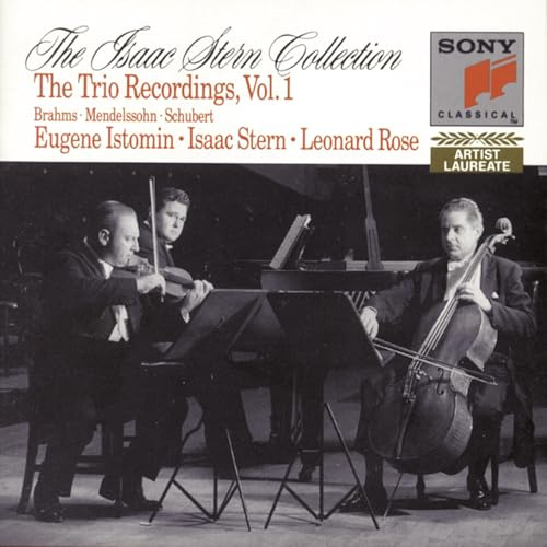 Trio Recordings No. 1