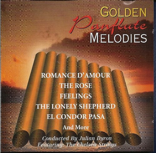 Golden Panflute Melodies