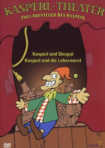 Kasperl-Theater - Zwei Abenteuer des Kasperl