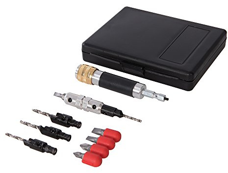 Silverline 534741 Quick-Flip Driver Set Large 11pce 11pce