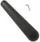 Body-Solid OAS-14 50mm-Adapter | Olympic Adapter Sleeve | Adapter für Kraftgeräte-Scheibenaufnahmen von 25,4mm auf 50mm | Kunststoffadapter aus Hartplastik