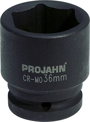 Projahn 480036 - Llave de vaso de impacto (3/4, 36 mm)