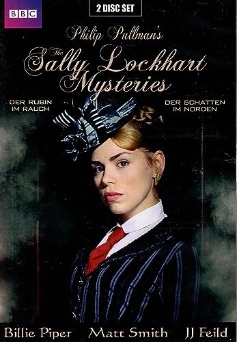 The Sally Lockhart Mysteries - Der Rubin im Rauch/Der Schatten im Norden [2 DVDs]