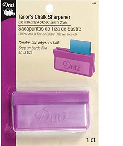 Dritz Temperamatite da Sarto, Gesso, Viola, 1 Count (Pack of 1)