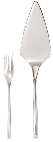 Servizio 13 Pezzi Dolce Bamboo Inox