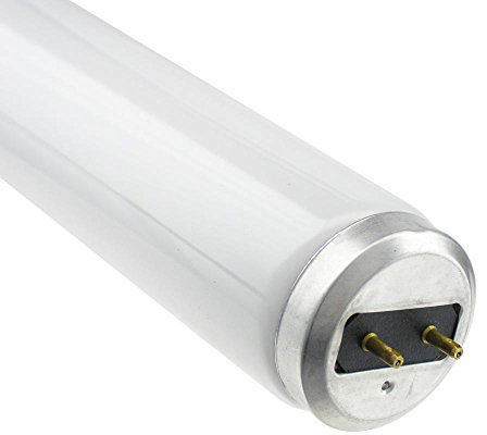 Sylvania 22461 - F40CWX/CVP 10PK CP Straight T12 Fluorescent Tube Light Bulb