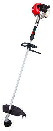 AMA Decespugliatore a Scoppio BC 260 Playcut: Decespugliatore, Motore a 2 Tempi da 25,4 CC, Asta di 1,5 m