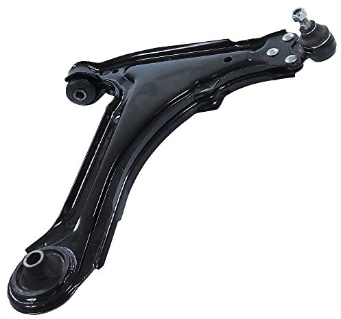 BESTPRICE 1x Querlenker Vorderachse, vorne unten rechts Kompatibel mit OPEL ASTRA F (T92), CALIBRA A (C89), VECTRA A (J89)