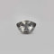American Metalcraft SBH400 Squound Snack Bowl, Hammered Stainless Steel, 5 1/2-Ounces