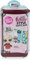 L.O.L. Surprise! 560401 L.O.L Style Koffer, als ob Baby, interaktive Überraschung