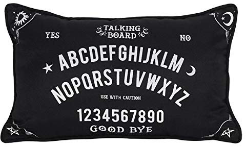 Attitude Clothing rechteckiges Sprechbrettkissen