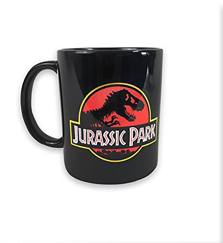 Pyramid International, Taza de desayuno color Jurassic Park Logo Clásico de Jurassic World
