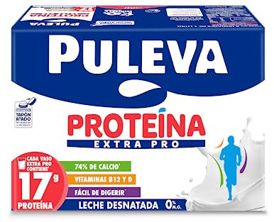 Puleva Proteína Extra Pro Pack 6 x 1L