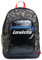 Invicta Rucksack aus nachhaltigem Stoff, Backpack mit Trinkflaschenfach, Laptopfach, Extra Platz - 38 LT - Unisex, für Schule, Sport und Freizeit, italienisches Design, mehrfarbig, Colorblock Camo