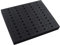 Easnea Router Bit Storage Tray - Foam Material for Safe Router Bit Storage, Stores 60x 1/4 inch and 50x 1/2 inch Shank Router Bits