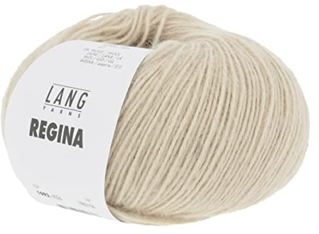 Lang Yarns - Regina 0026 beige 50 g