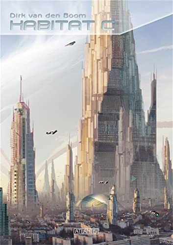 Habitat C (Daxxel Book 2) (English Edition)