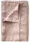 JOWOLLINA Bettüberwurf Tagesdecke Rasa aus 100% Leinen Stonewashed (Nude, 260x280 cm)