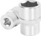 Llave de vaso 1/4 corto 6 caras, medidas a elegir de 4 a 14 mm (7 mm)