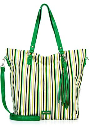 Tamaris Lea Shopper Apple