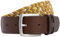 Hackett London Herren Multi para Belt Gürtel, Brown (Brown), XL