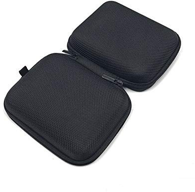 YANHAO [Videospielteile] 1 STÜCKE for Nintendo Game Boy Advance SP Harte Airform Airfoam Schutzspieltasche Tasche Box Fall for GBA SP [Ersetzen] (Color : Black)