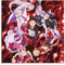 xze Anime Re Zero Poster, Raumdekoration, Leinwand, ästhetisches Poster, Druck, Wandkunst, Dekoration, Poster, 30 x 30 cm, ungerahmt