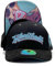Ikaruz Snapback Cap One Size Unisex (Curved ZUCKERSCHNUTE)