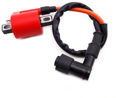 Motorrad Zündspule Für KX80 KX85 KX 80 KX 85 Für Big Wheel 1983-2005 Dirt Bike Motorrad Motocross Racing Zündspule Motor Zündspule