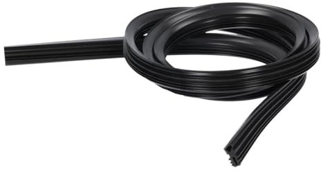 Türdichtung für Spülmaschine kompatibel mit Bosch 00263096 dreiseitige Dichtung für Geschirrspüler kompatibel mit Whirlpool 481246668665 kompatibel mit gorenje 793381