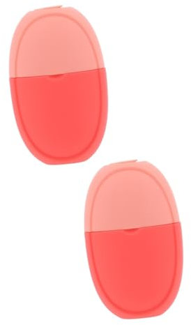 Beavorty Pcs Ice Facial Roller Silicone Mold Reusable Ice Roller for Face Swelling for Daily Use