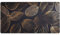 Tapis de Souris Gamer XXL,Feuille d'or Noir 1200x400mm Tapis Souris Gaming Grand,Mouse Pad Base Antidérapante Tapis de Souris à Bords Cousus,Améliore précision et la Vitesse,pour Maison Bureau L-2339