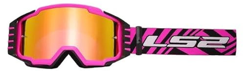Ls2 Charger Pro Off-road Goggles Iridium