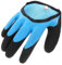 TOYANDONA Guanti in Lattice Anti-slip Attrezzatura Mano Guanti Da Donna Guanti Da Pesca Antiscivolo Guanto Di Pesce Che Uccide Guanto Protettivo Per Le Guanti Antiscivolo Pu