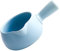 PEPLAYTAL Pentola Ceramica Per Latte e Zuppa Da Versatile e Facile Da Pulire Adatta Per Noodle e Altri Cibi Per Uso Quotidiano