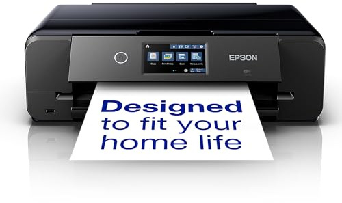 Epson Expression Photo XP-980 A3 Multifunction Wireless Inkjet Printer Ad inchiostro 5760 x 1440 DPI 28 ppm Wi-Fi (EXPRESSION PHOTO XP-980)