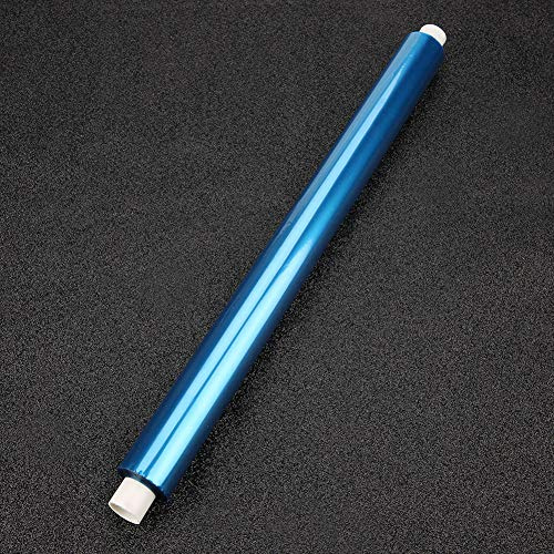 Socobeta Película Seca Fotosensible Portátil para Producción de Circuitos Claridad de Imagen de Alta Resolución, Excelente Adherencia, 1 Rollo de Película Plástica de 11,8 * 197 Pulgadas, Adecuada