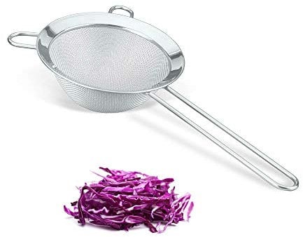 METALTEX COLADOR Malla Acero INOX Ø14 CMS. 'Victoria', Silver (116914)