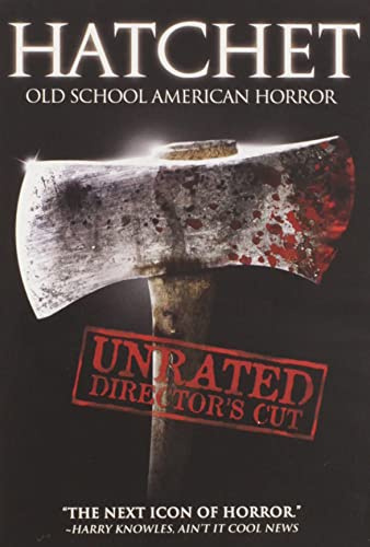 Hatchet [DVD] [2006] [Region 1] [US Import] [NTSC]