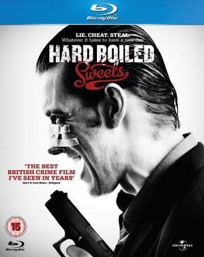 Hard Boiled Sweets [Blu-ray]
